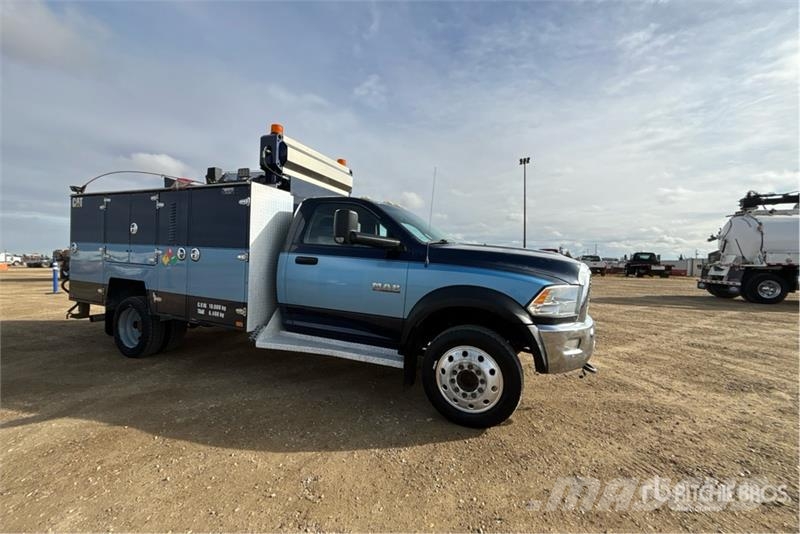 RAM 5500 市政车