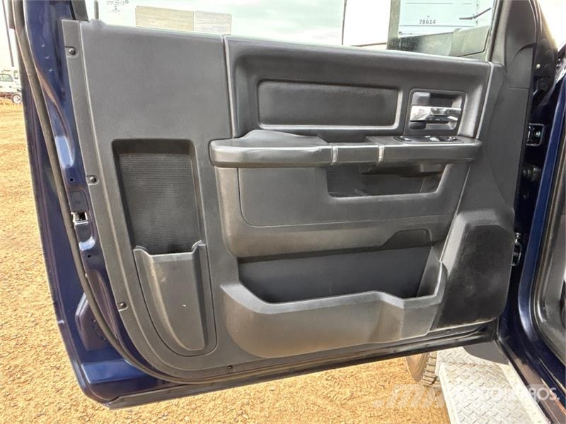 RAM 5500 Komunalna vozila za opštu namenu