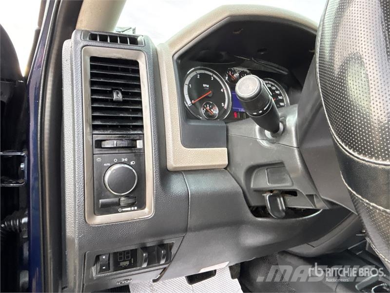 RAM 5500 Komunalna vozila za opštu namenu