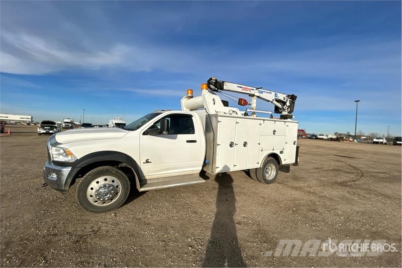 RAM 5500 Komunalna vozila za opštu namenu