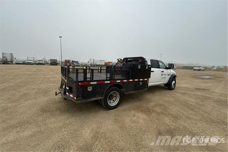 RAM 5500 Lava-kuorma-autot