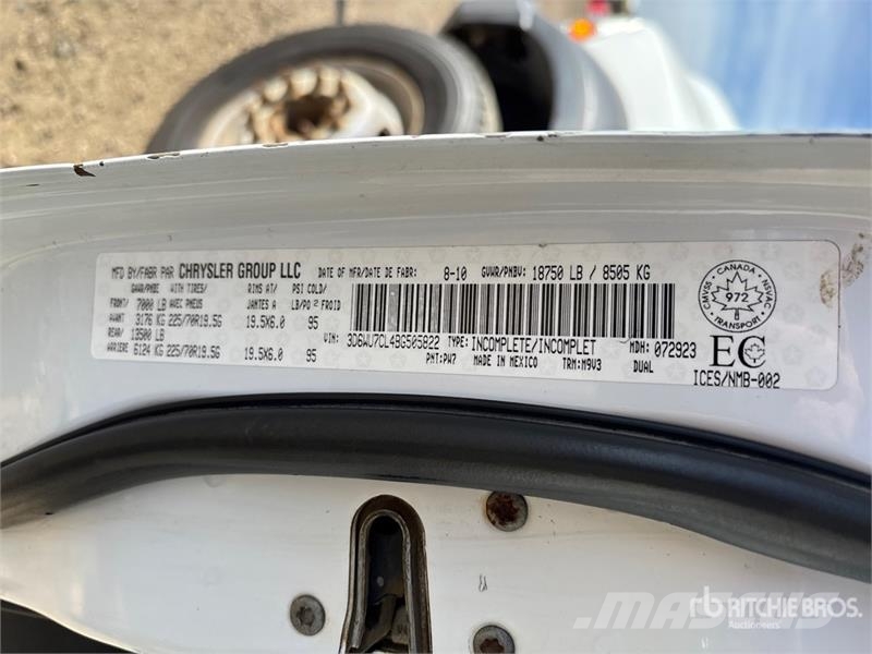 RAM 5500 مركبات الأغراض العامة