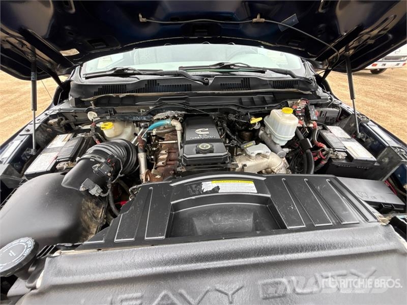 RAM 5500 Belediye / genel amaçli araçlar