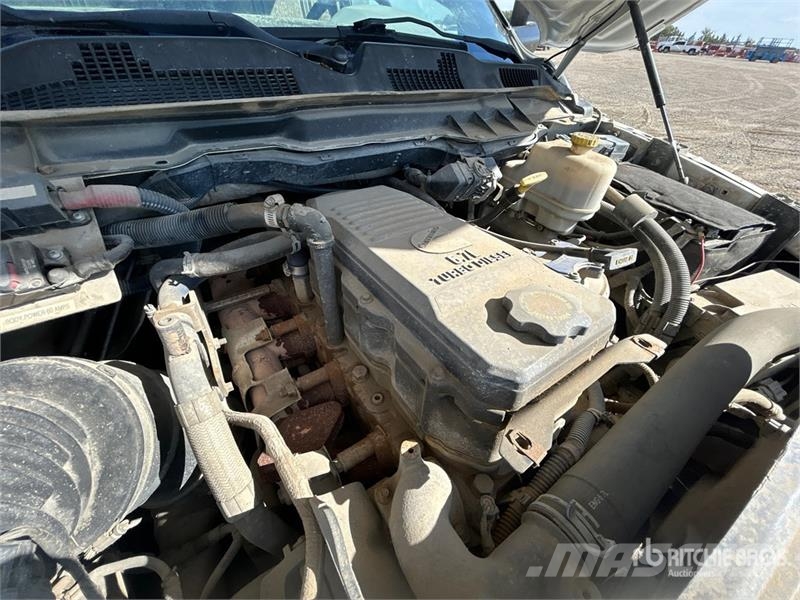 RAM 5500 Kommunal-Sonderfahrzeuge