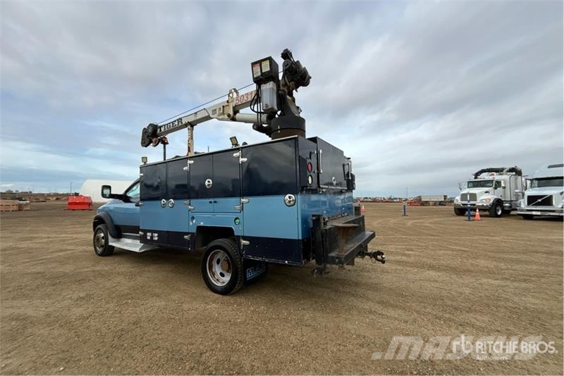 RAM 5500 市政车