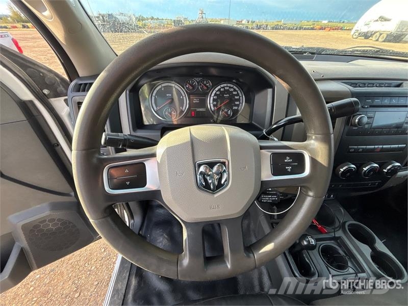 RAM 5500 Municipal/vehicul cu uz general