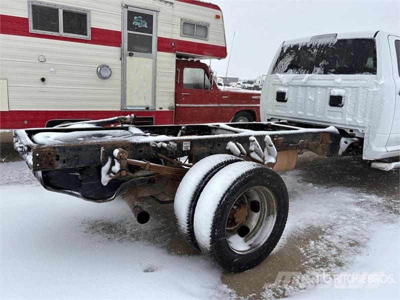 RAM 5500 Kabine i unutrašnjost