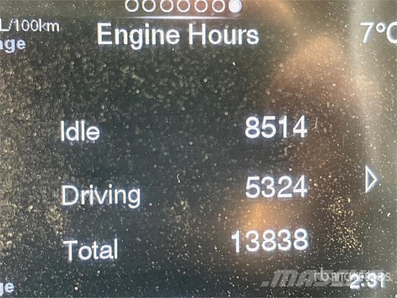 RAM 5500 Komunalna vozila za opštu namenu