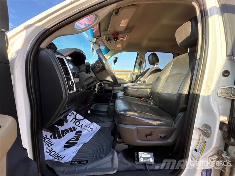 RAM 5500 多目的/汎用車両