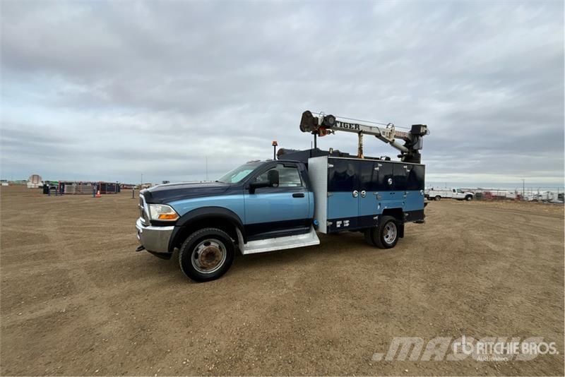 RAM 5500 市政车
