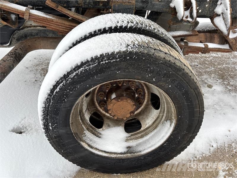 RAM 5500 Kabine i unutrašnjost