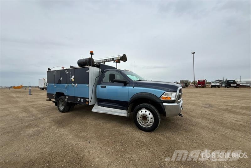 RAM 5500 Belediye / genel amaçli araçlar