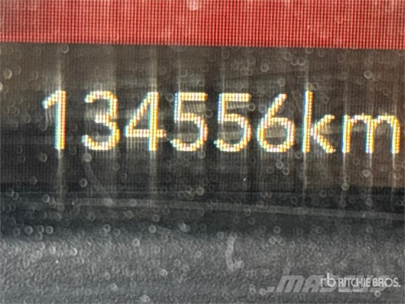 RAM 5500 Lava-kuorma-autot