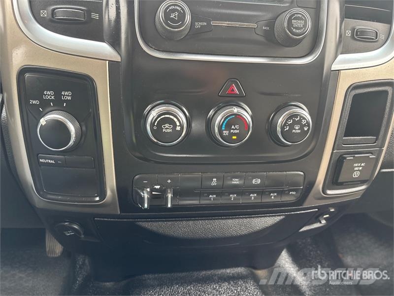 RAM 5500 Lava-kuorma-autot