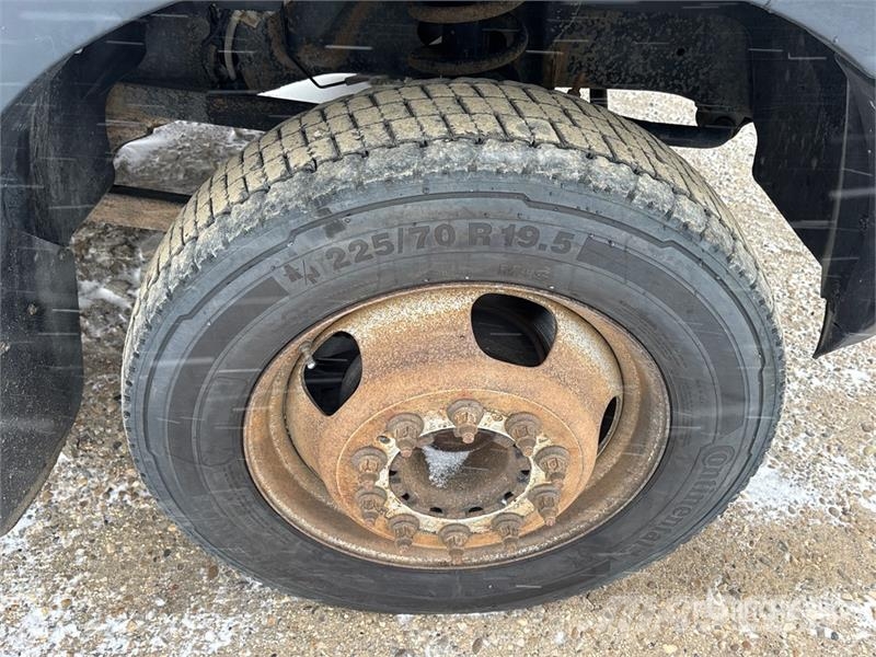RAM 5500 Kabine i unutrašnjost