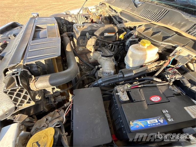 RAM 5500 多目的/汎用車両