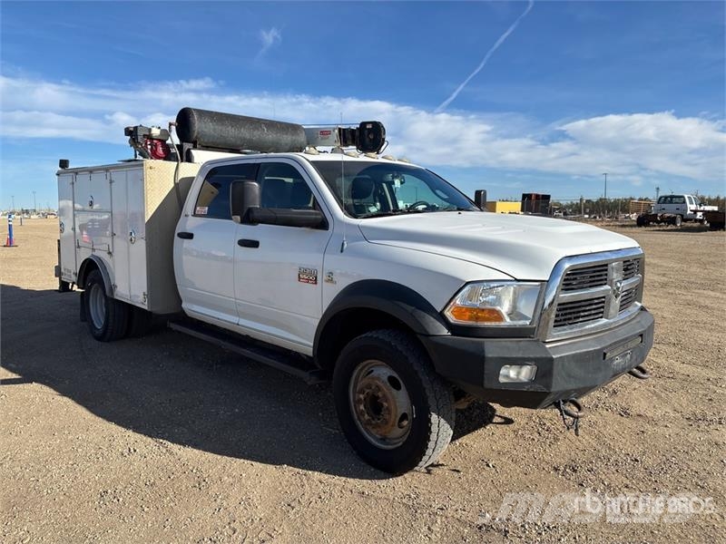 RAM 5500 مركبات الأغراض العامة