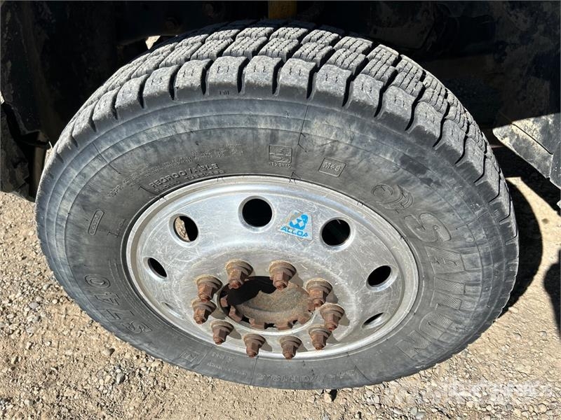 RAM 5500 Kommunal-Sonderfahrzeuge