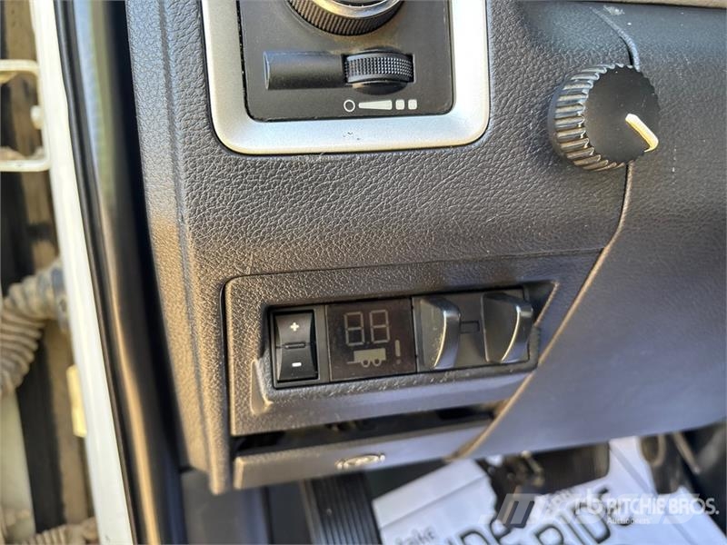 RAM 5500 مركبات الأغراض العامة
