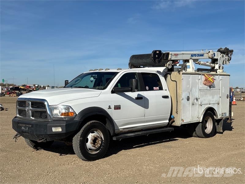 RAM 5500 مركبات الأغراض العامة