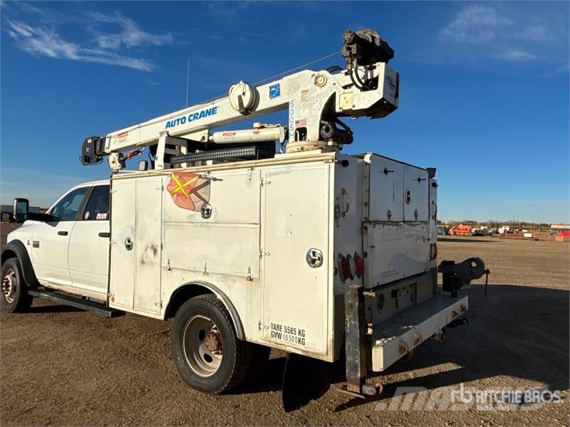 RAM 5500 多目的/汎用車両