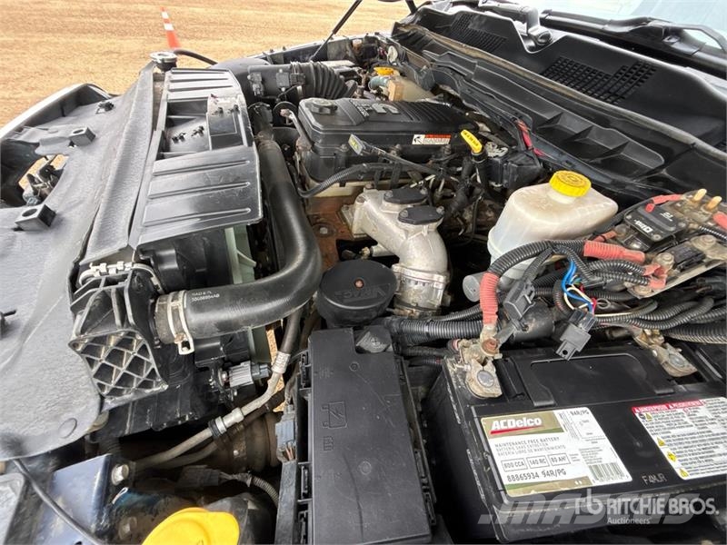RAM 5500 Komunalna vozila za opštu namenu