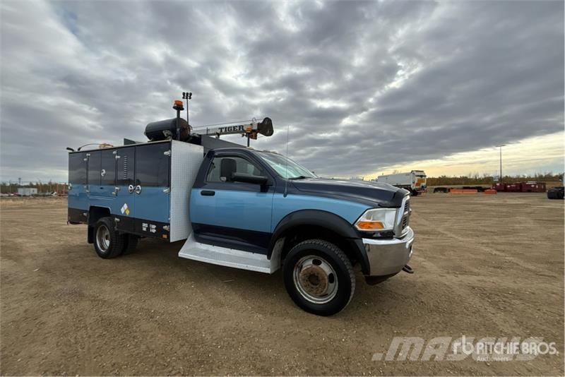 RAM 5500 市政车
