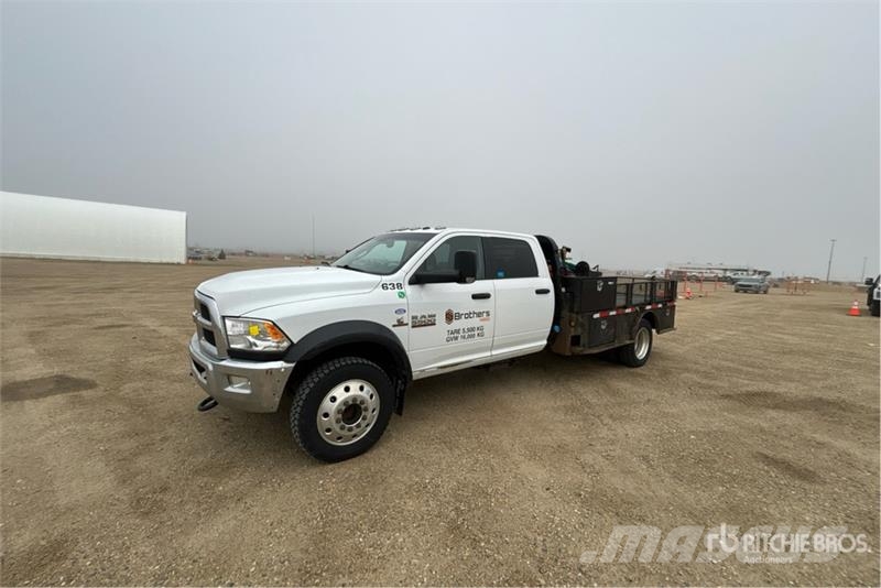 RAM 5500 Lava-kuorma-autot
