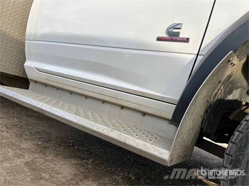RAM 5500 Komunalna vozila za opštu namenu