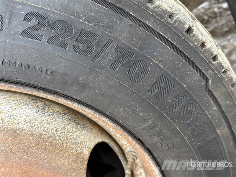 RAM 5500 Kabine i unutrašnjost