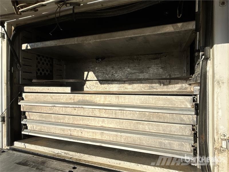 RAM 5500 多目的/汎用車両