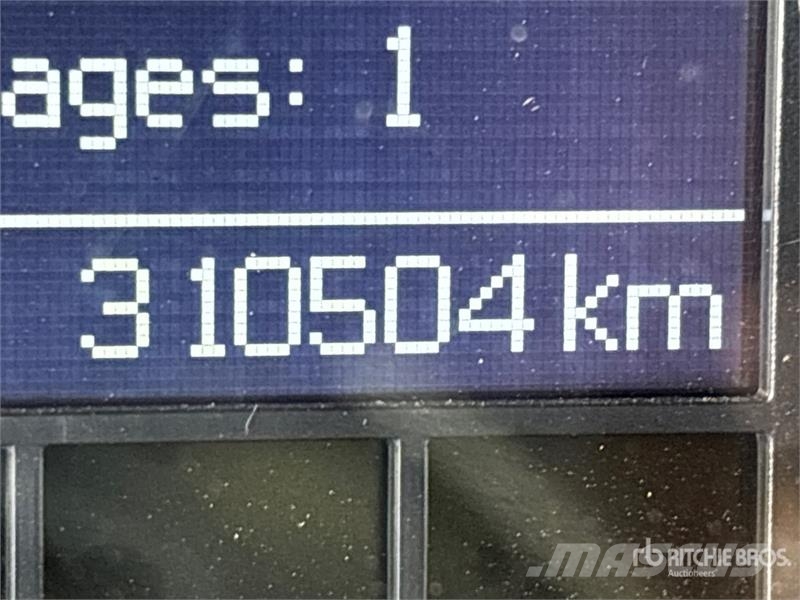 RAM 5500 Komunalna vozila za opštu namenu