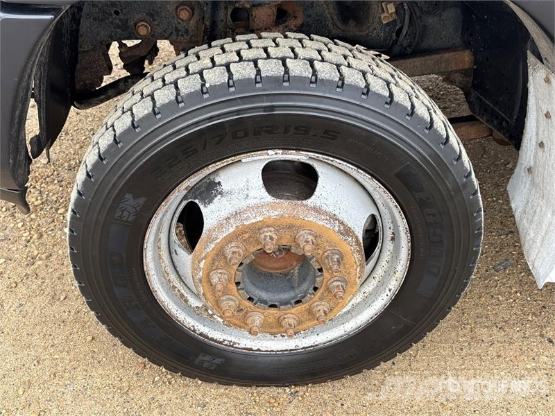RAM 5500 Komunalna vozila za opštu namenu