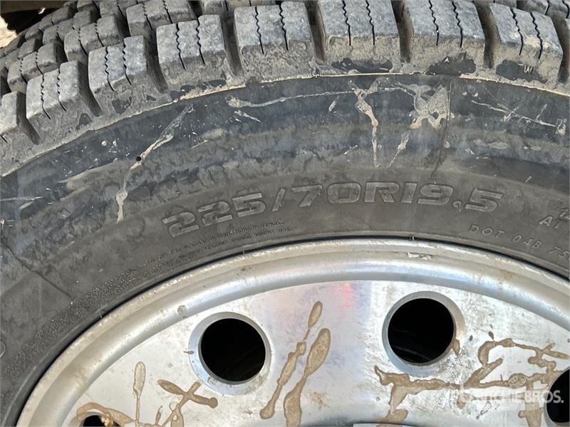 RAM 5500 Komunalna vozila za opštu namenu
