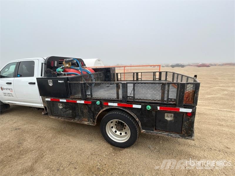 RAM 5500 Lava-kuorma-autot