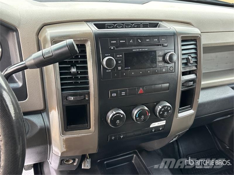 RAM 5500 Komunalna vozila za opštu namenu