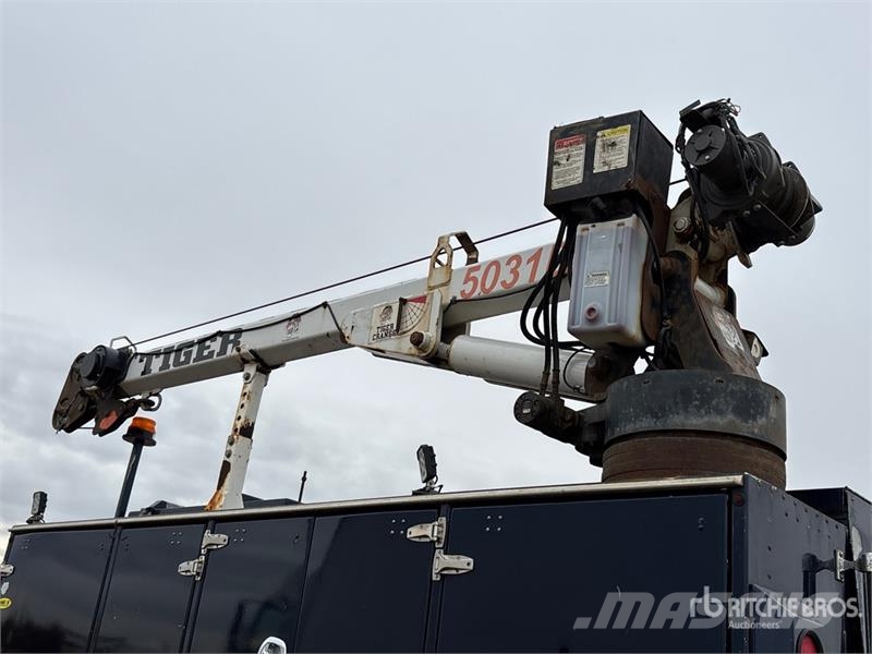 RAM 5500 Belediye / genel amaçli araçlar