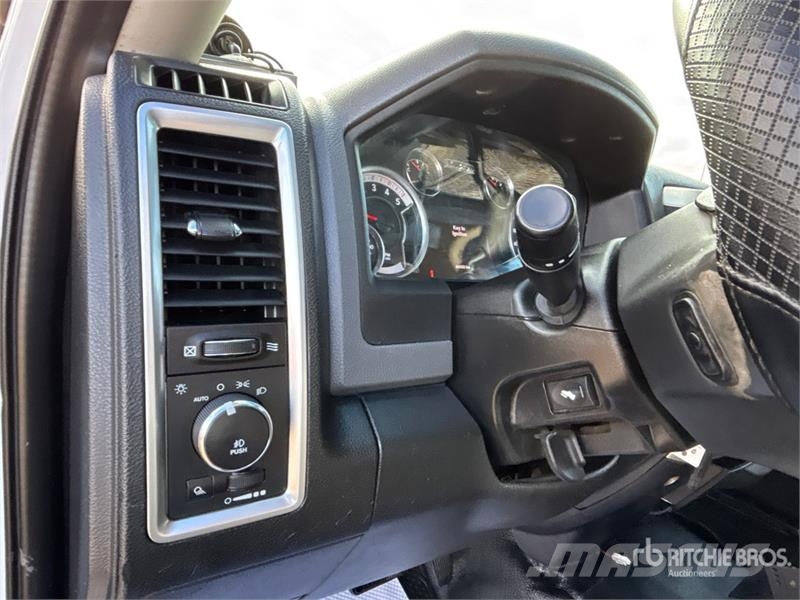 RAM 5500 Tankwagen