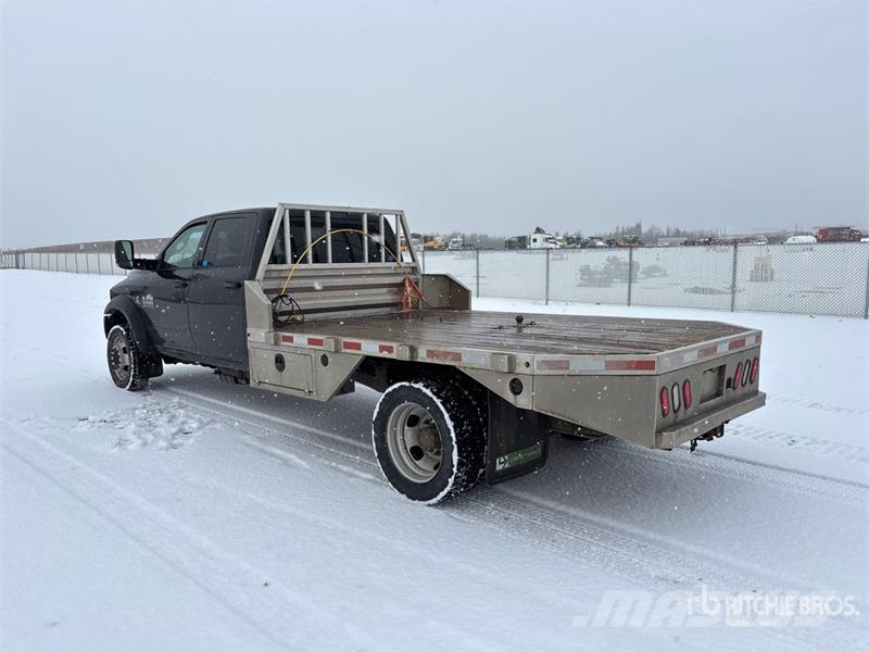 RAM 5500 Kamioni sa otvorenim sandukom