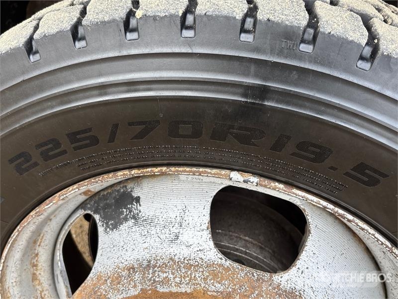 RAM 5500 Komunalna vozila za opštu namenu