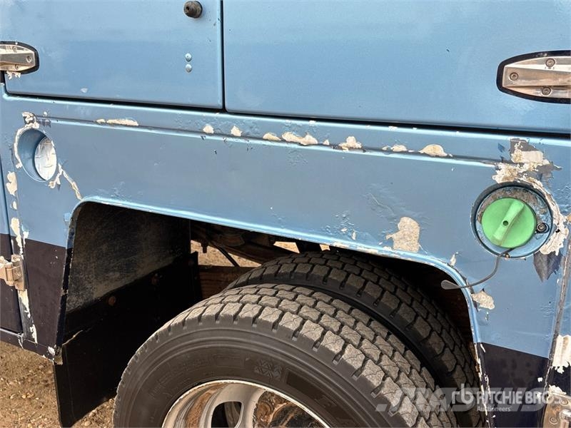 RAM 5500 Belediye / genel amaçli araçlar
