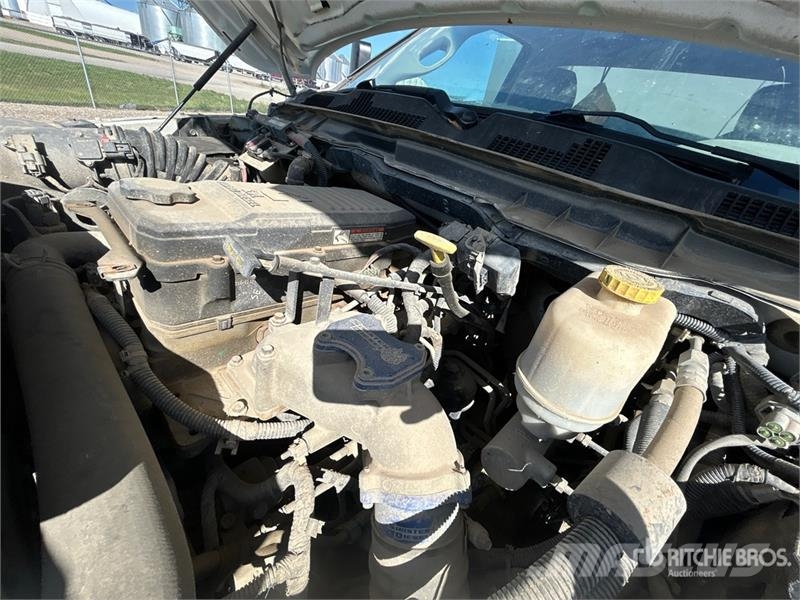 RAM 5500 Kommunal-Sonderfahrzeuge