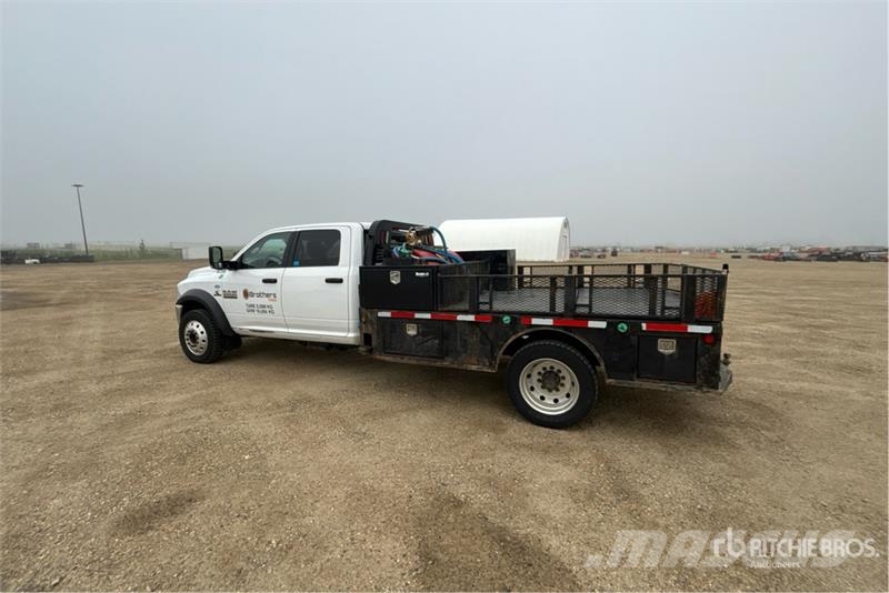 RAM 5500 Lava-kuorma-autot