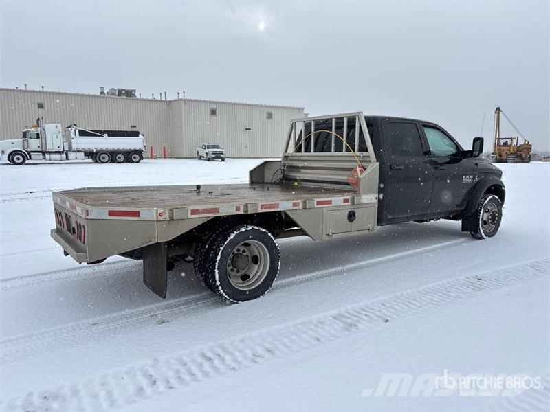 RAM 5500 Kamioni sa otvorenim sandukom