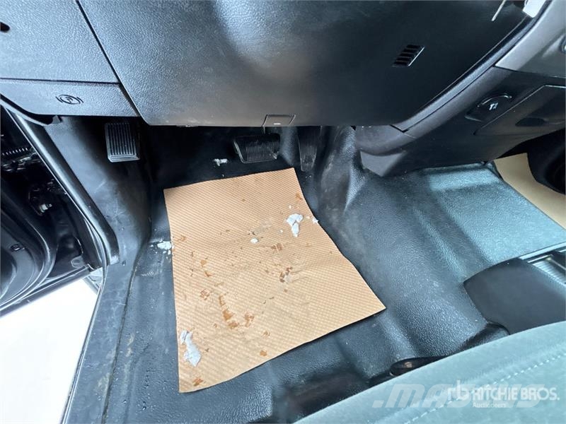 RAM 5500 Kamioni sa otvorenim sandukom