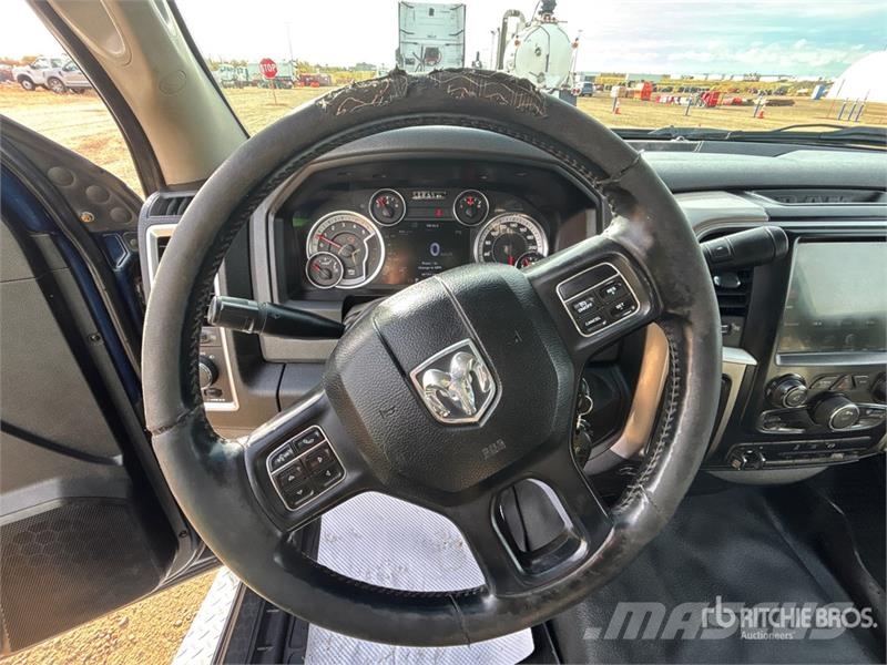 RAM 5500 Komunalna vozila za opštu namenu