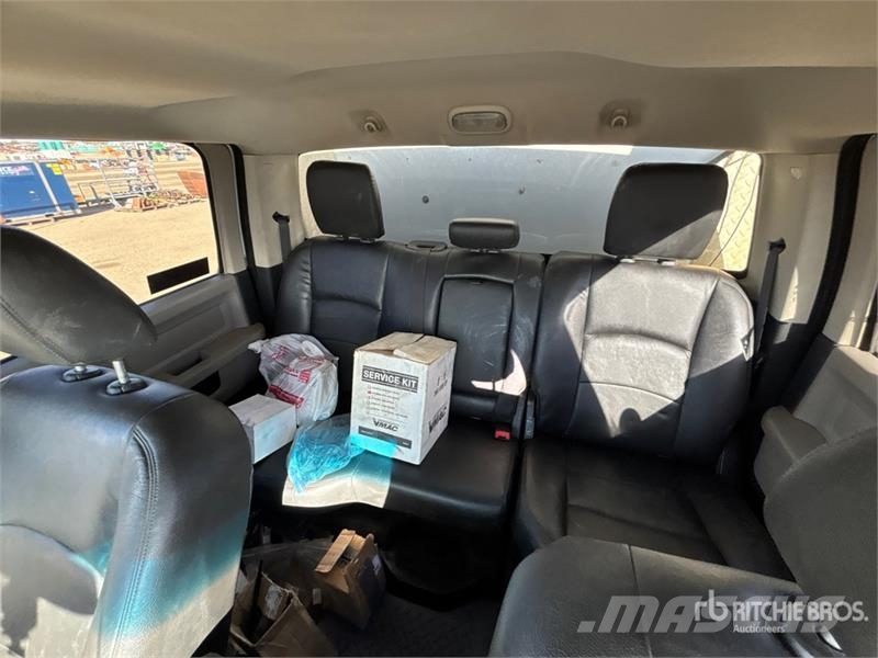 RAM 5500 مركبات الأغراض العامة