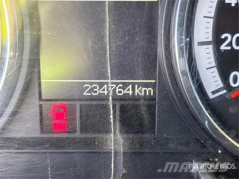 RAM 5500 مركبات الأغراض العامة