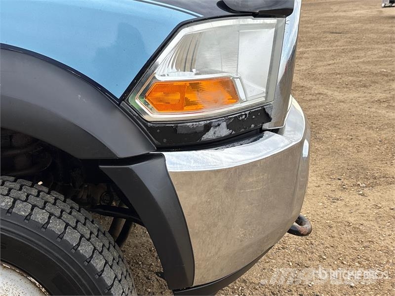 RAM 5500 Komunalna vozila za opštu namenu