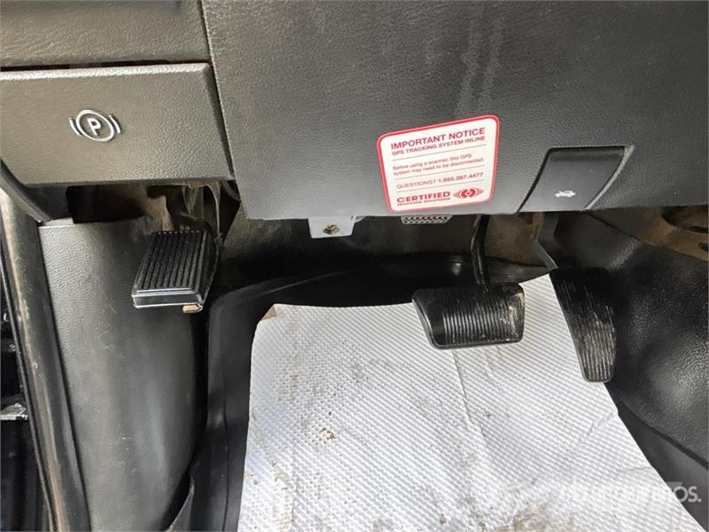 RAM 5500 Komunalna vozila za opštu namenu